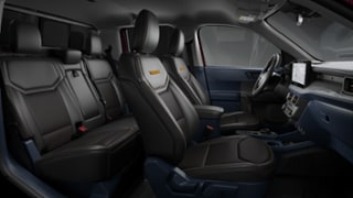 2026 Ford Maverick® Internal Image 1